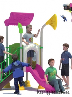 เครื่องเล่นสนาม ชุดมินิแฟนซี