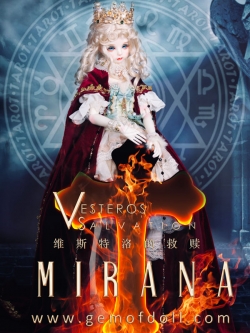 Mirana Vesteros Salvation