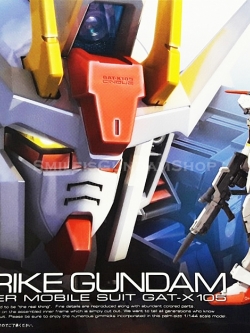RG 1/144 AILE STRIKE GUNDAM[BANDAI]