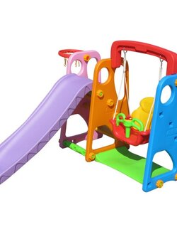 กระดานลื่นชิงช้าพาชู๊ต