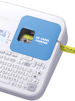 เครื่องพิมพ์สติกเกอร์ CASIO KL-G2 LABEL PRINTER สำหรับใช้ในสำนักงาน