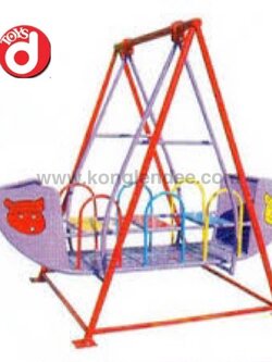 โยกเยกเรือบก