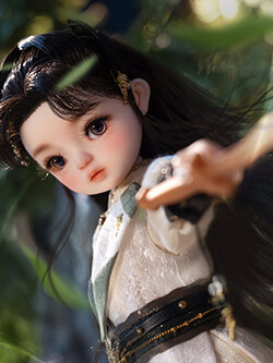 Little Helian Rongying Fullset