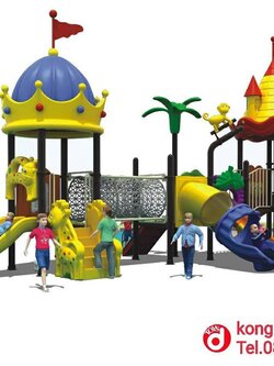 เครื่องเล่นสนาม ชุดปราสาทรวมหรรษา