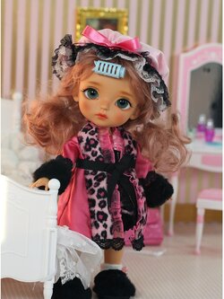 Salon de Lati Home ver. Happy (Lime)