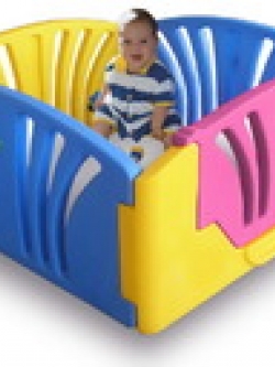 คอกกั้นหรรษา