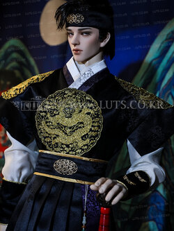 GYEONU Crown Prince Black