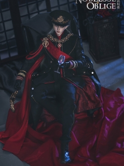 Army uniform Look in the Ring imperium —Noblesse oblige