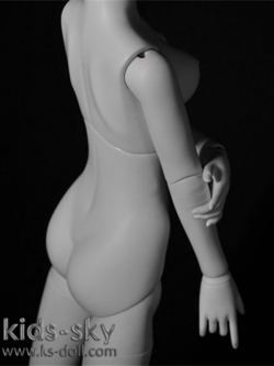 1/3 Girl Body