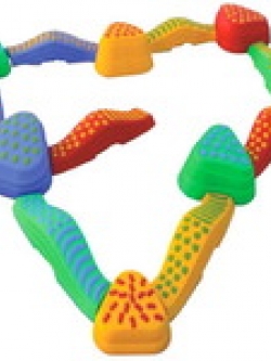 รางทรงตัวลอนคลื่น