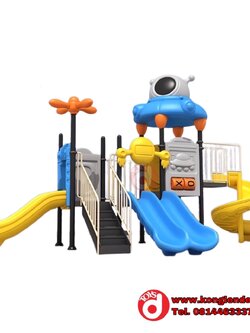 เครื่องเล่นสนาม ชุดยานอวกาศ