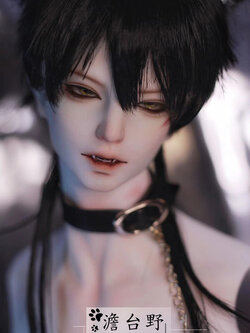 Little Wolf -Tan Tai Ye