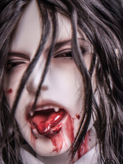 Class80 [INFERNALE] Head Only