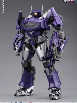 [PO]Shockwave[Yolopark][Plastic Model Kit]