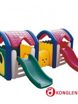 บ้านแฝดสองสไลด์