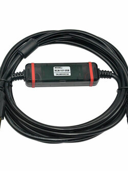 สายลิ้งค์ IAI Electric Cylinder Download cable ดาวน์โหลด PCON SCON MCON