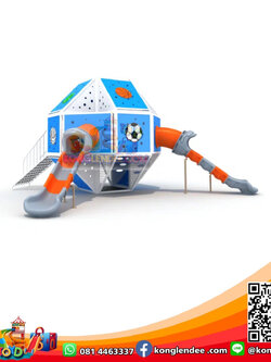 เครื่องเล่นสนาม ชุดซุปเปอร์สปอร์ต