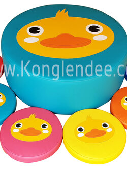 ชุดโต๊ะเบาะกิจกรรมเป็ด