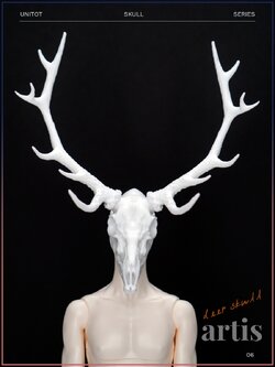 [UNITOT] ARTIS Head Only