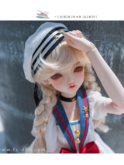 1/4 Dove - Fairy Castle Full set