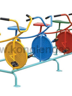 จักรยานบริหาร 4 คัน