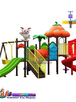 เครื่องเล่นสนาม ชุด