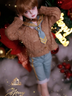 1/4 .Carb - Doll Family H Full set