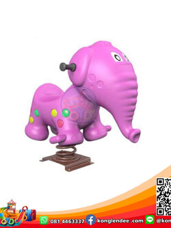 โยกเยกสปริงช้าง