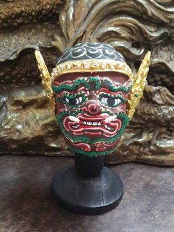 พระพิราพ ขนาดเล็ก