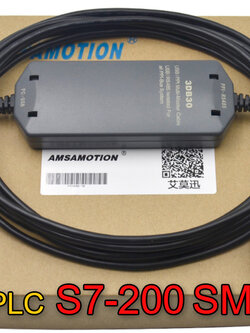 สายลิ้งค์ PLC SIEMENS S7-200 Smart รุ่น 3DB30+