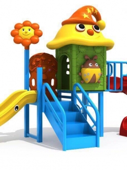 เครื่องเลานสนาม ชุดบ้านสามสี