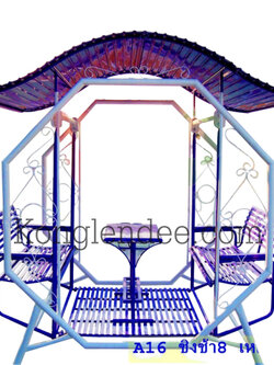 ชิงช้าแปดเหลี่ยมแบบพิเศษ