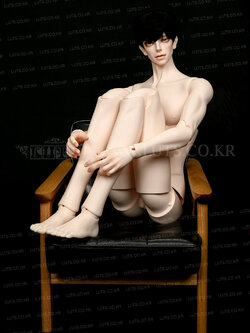 Royal Senior Delf BOY BODY[105ซม.]