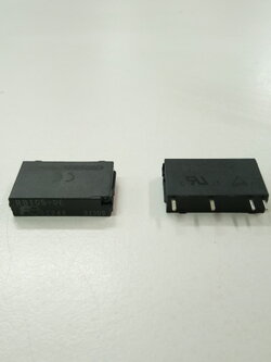 รีเลย์การ์ด RELAY FUJI RB105-DE 24VDC 5A