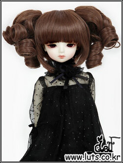 KDW-57 (Choco Brown)