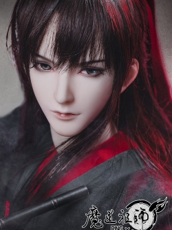 Wei Wuxian 魔道祖师动漫 MoDaoZuShi GrandmasterofDemonicCultivation