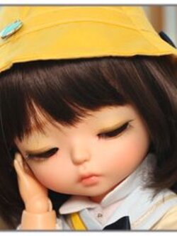 KinderLati ver. Mystic Hana [Lime]