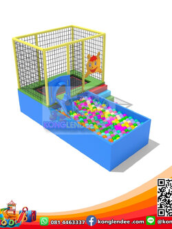 ห้องบอล บ่อบอลแทรมโพลีน02