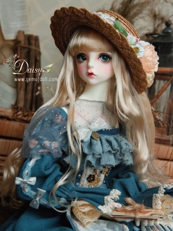 Daisy 1/3 Gem of Doll Full set