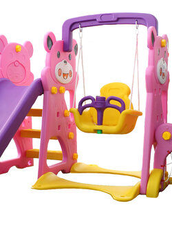 กระดานลื่นสีหวาน6in1