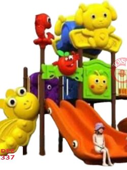 เครื่องเล่นสนาม ชุดLittle Puppy