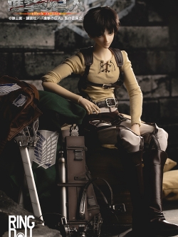 Attack on Titan Eren Jaeger