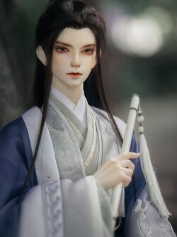 Yu Ze - set B LoongSoul Full set