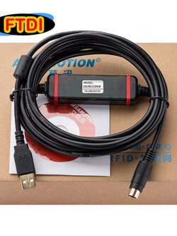 สายลิ้งค์ PLC FATEK USB-FBS-232P0-9F FTDI Download cable ดาวน์โหลด