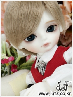 COOKIE (Real Skin WHITE)