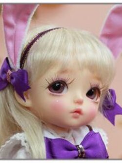 Taipei limited Fly me to the moon ver. Emily