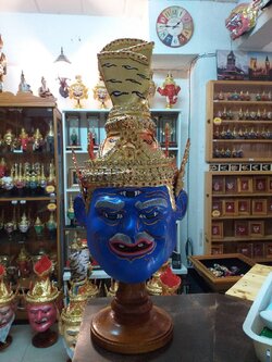 ฤาษี ขนาดครอบ