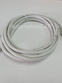 สายลิ้งค์ จอทัชสกรีน DELTA -> PLC MITSUBISHI FX SERIES DOP(B)-FX-3M