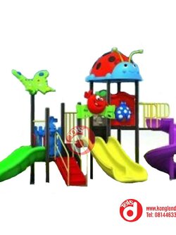 เครื่องเล่นสนามเต่าทอง