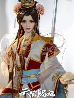 Xie Lian - His Highness Who Pleased the Gods